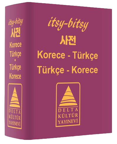 Korece-Türkçe