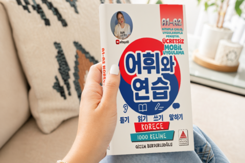 어휘와 연습 ~ Korece A1-A2 Kelimeleri Alıştırma Kitabı